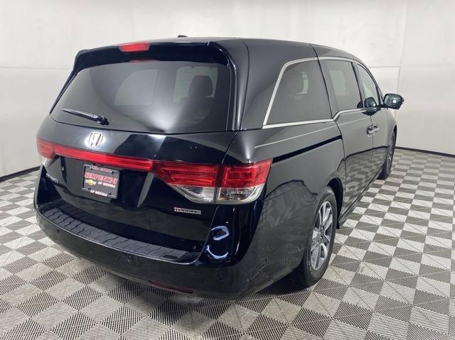 2015 Honda Odyssey Vehicle Photo in MEDINA, OH 44256-9001