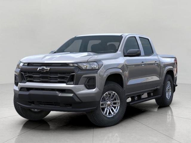 2025 Chevrolet Colorado Vehicle Photo in OSHKOSH, WI 54904-7811