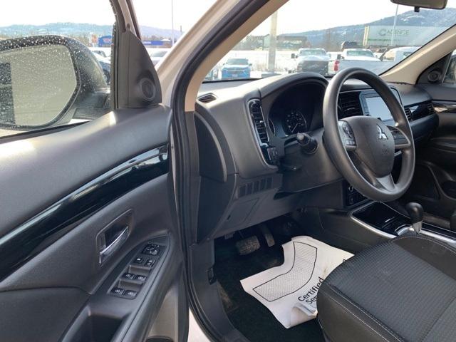 2020 Mitsubishi Outlander Vehicle Photo in POST FALLS, ID 83854-5365