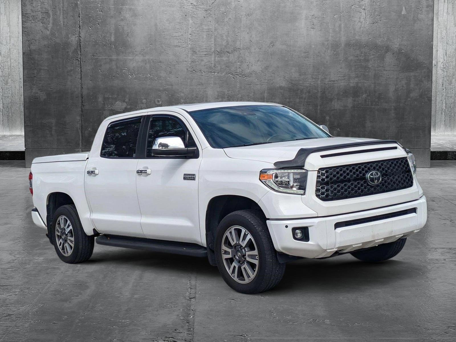 2020 Toyota Tundra 4WD Vehicle Photo in GREENACRES, FL 33463-3207