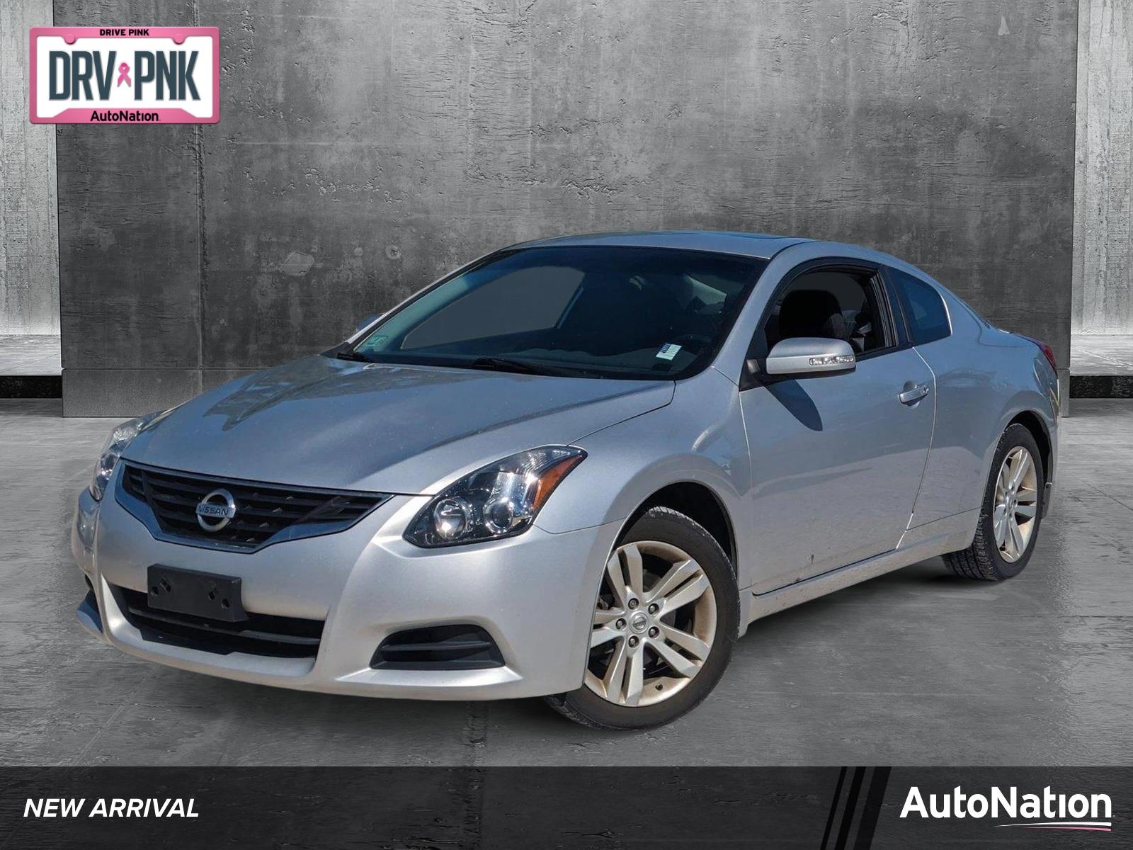 2010 Nissan Altima Vehicle Photo in Bradenton, FL 34207