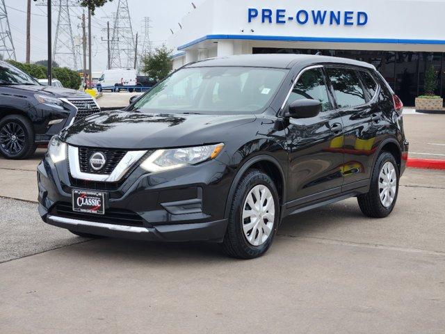 2020 Nissan Rogue Vehicle Photo in SUGAR LAND, TX 77478-0000