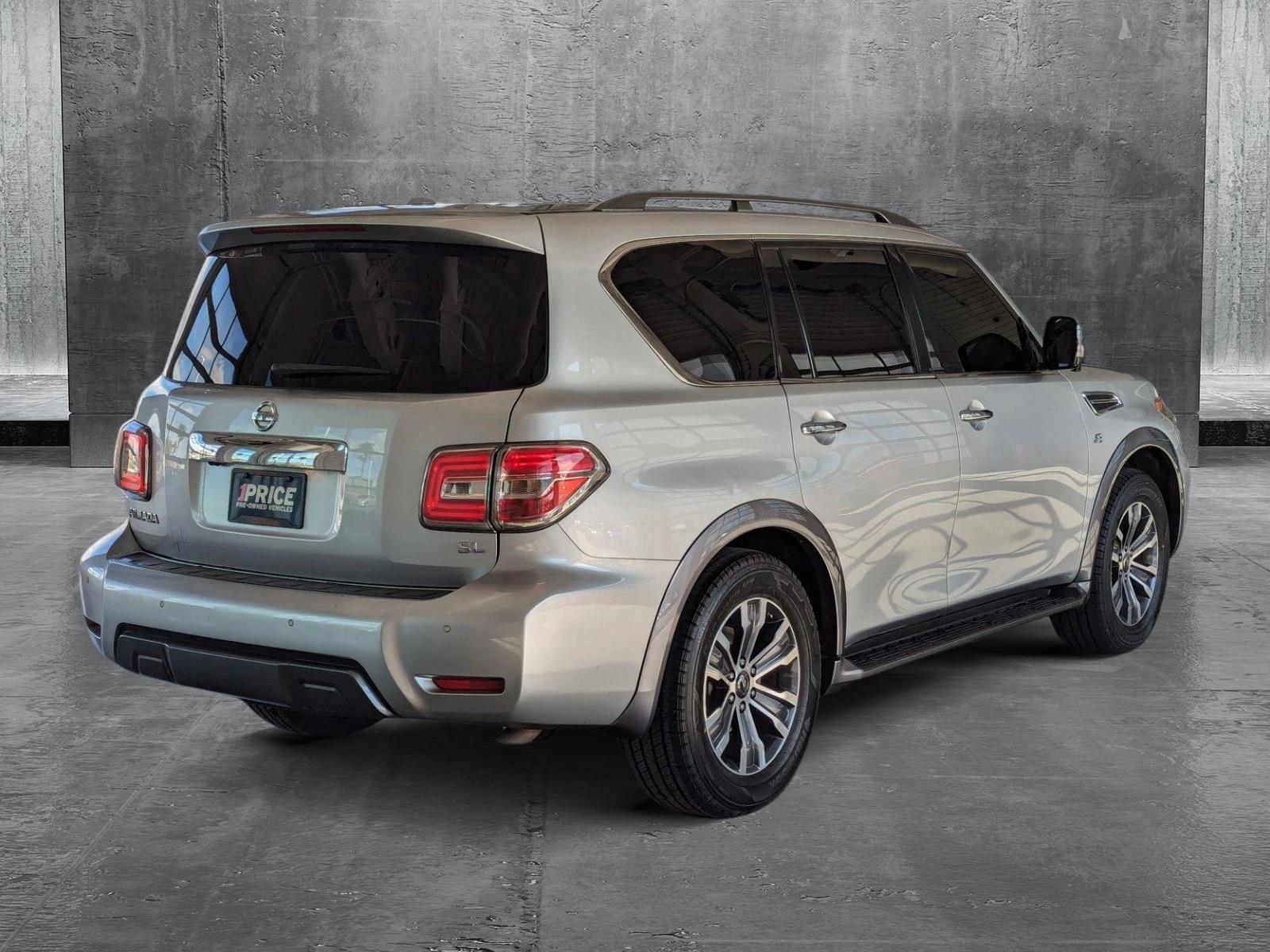 2019 Nissan Armada Vehicle Photo in Henderson, NV 89014