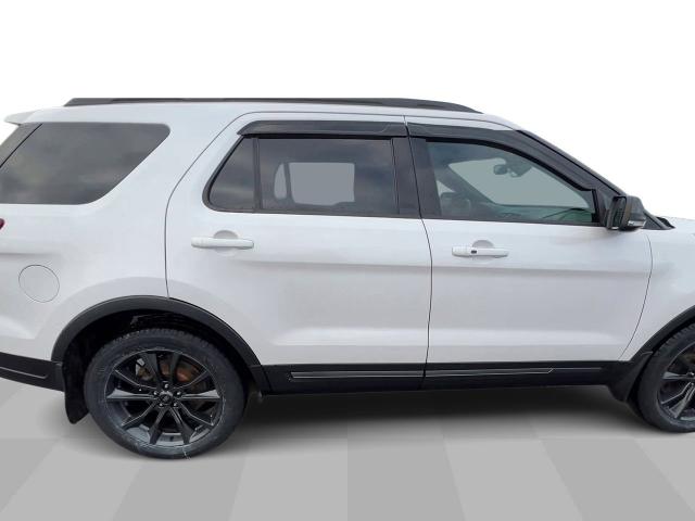 2018 Ford Explorer Vehicle Photo in MASSENA, NY 13662-2255