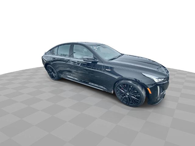 2023 Cadillac CT5-V Vehicle Photo in WILLIAMSVILLE, NY 14221-2883