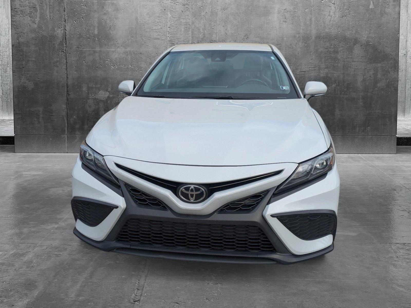 2022 Toyota Camry Vehicle Photo in MEMPHIS, TN 38115-1503