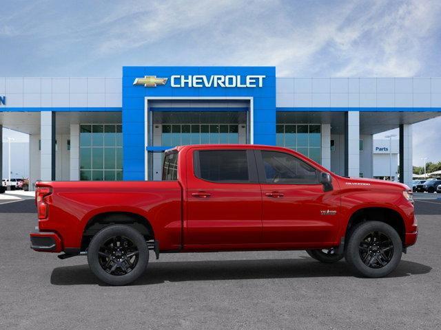 2025 Chevrolet Silverado 1500 Vehicle Photo in SELMA, TX 78154-1460