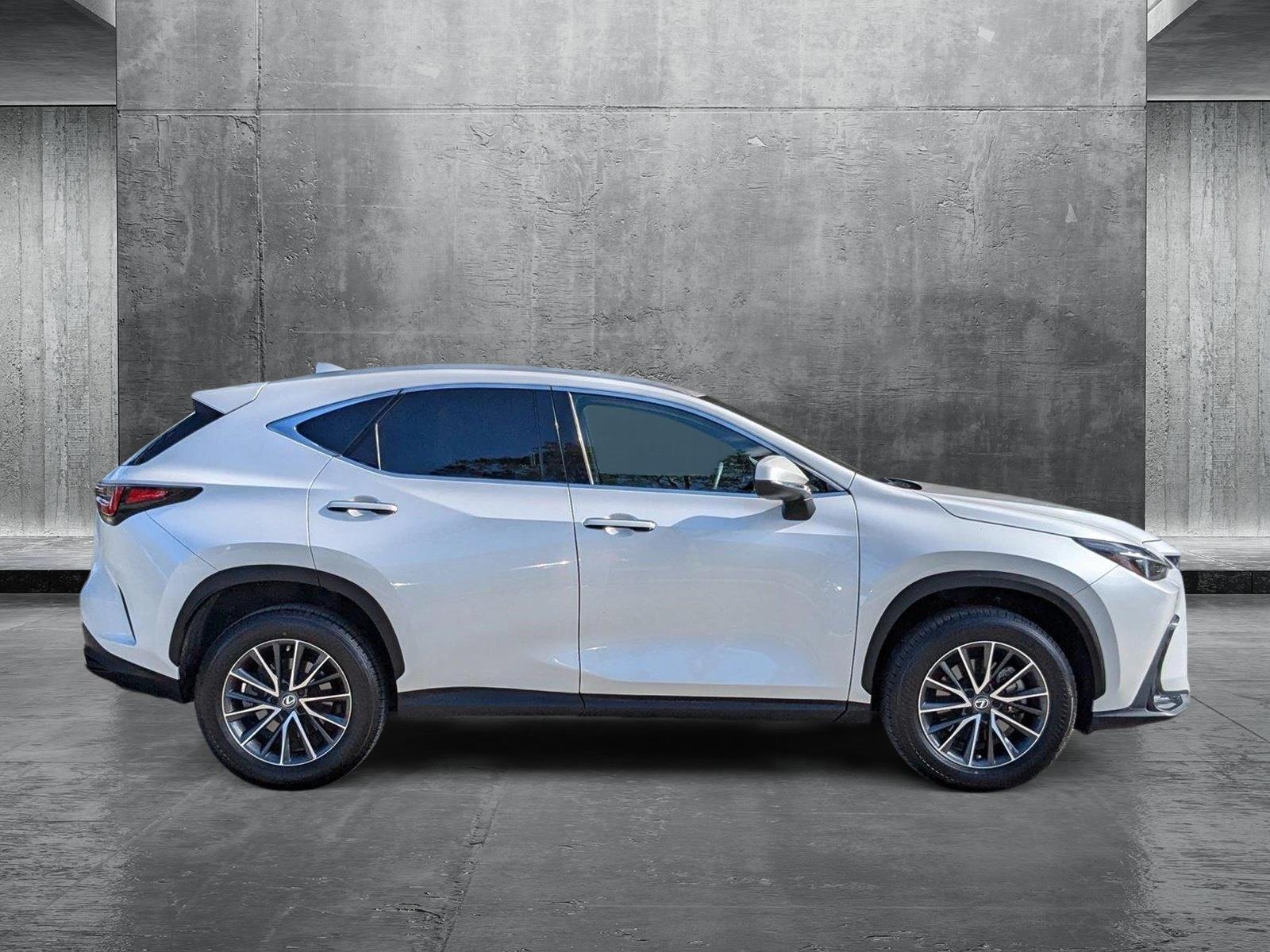 2022 Lexus NX 350 Vehicle Photo in West Palm Beach, FL 33417