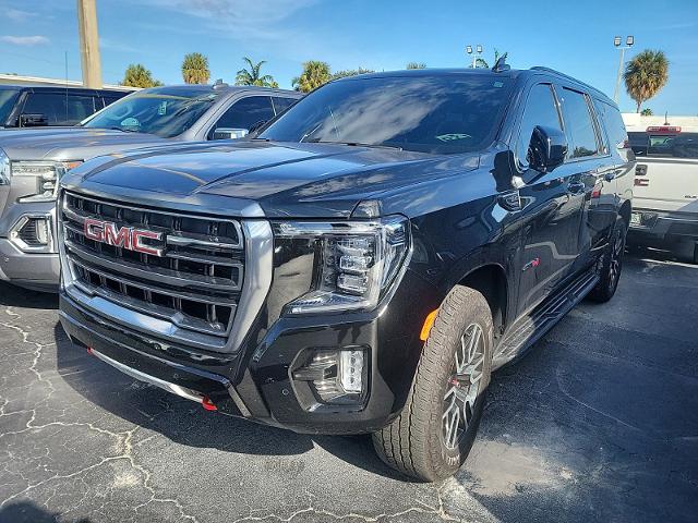 2023 GMC Yukon XL Vehicle Photo in LIGHTHOUSE POINT, FL 33064-6849