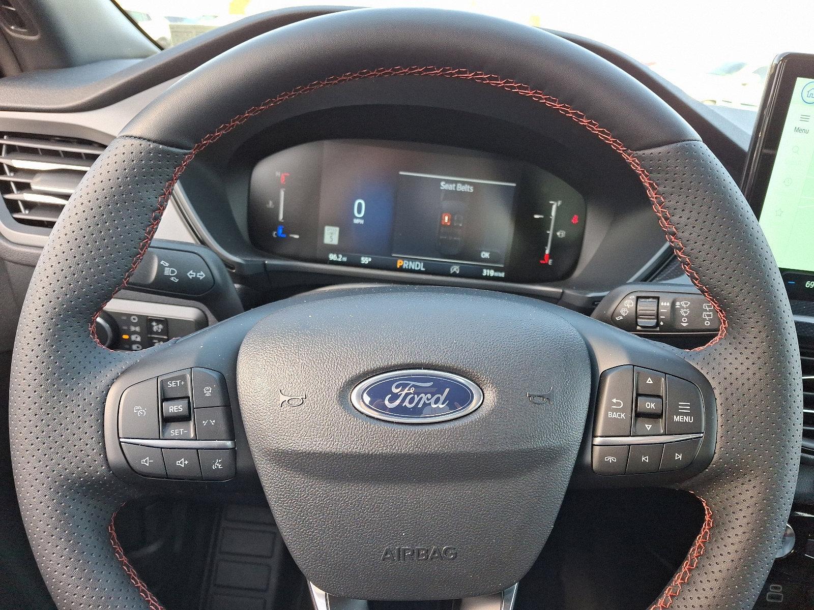 2025 Ford Escape Vehicle Photo in BETHLEHEM, PA 18017-9401