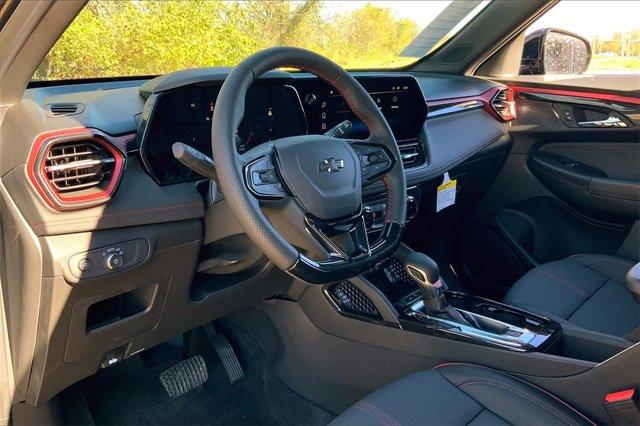 2025 Chevrolet Trailblazer Vehicle Photo in KANSAS CITY, MO 64114-4502