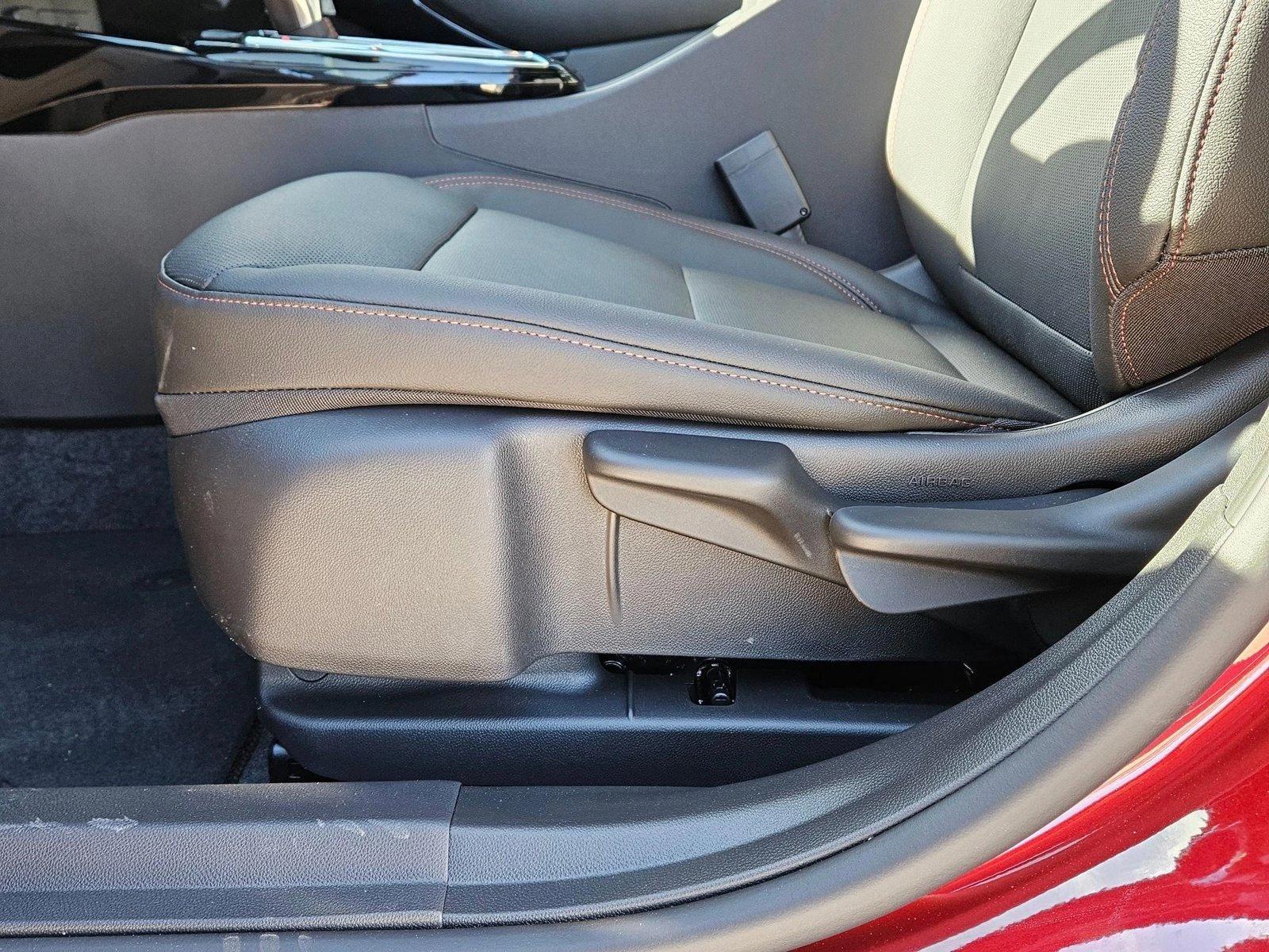 2025 Chevrolet Trax Vehicle Photo in AMARILLO, TX 79103-4111