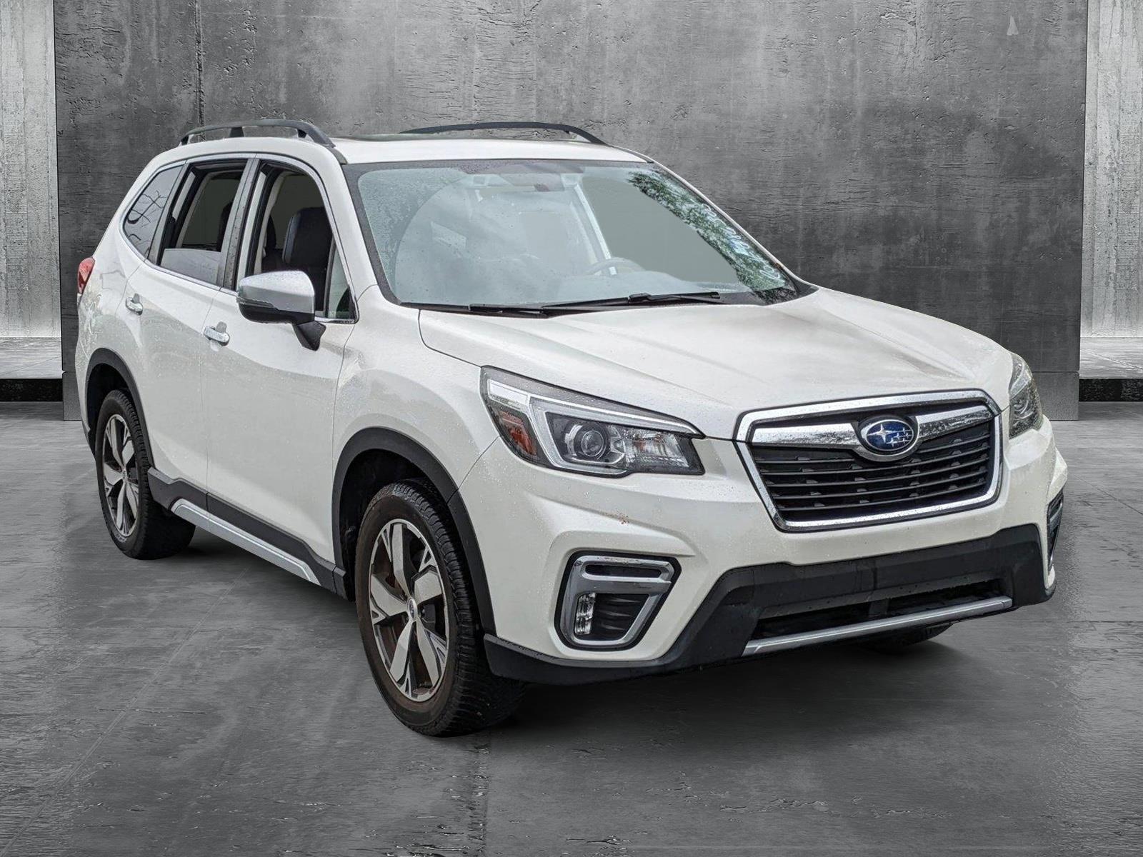 2019 Subaru Forester Vehicle Photo in Sanford, FL 32771