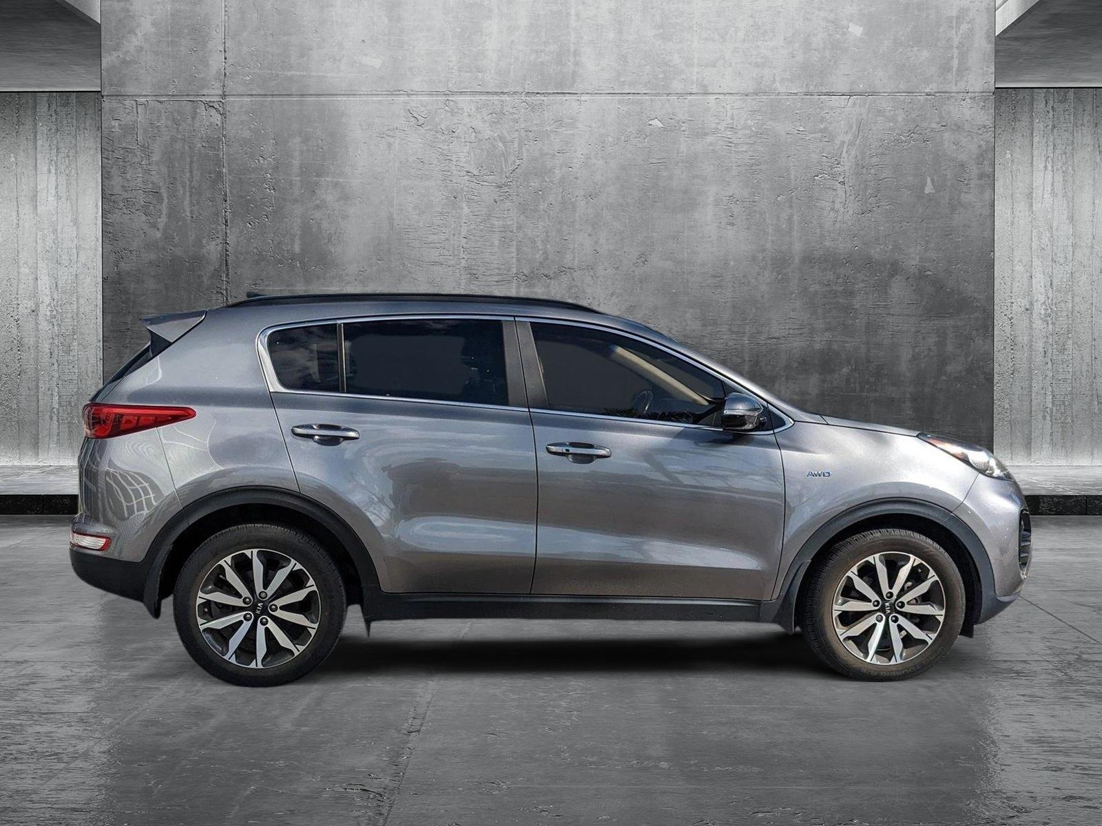 2019 Kia Sportage Vehicle Photo in Pompano Beach, FL 33064