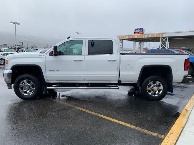 2018 GMC Sierra 2500HD Vehicle Photo in POST FALLS, ID 83854-5365