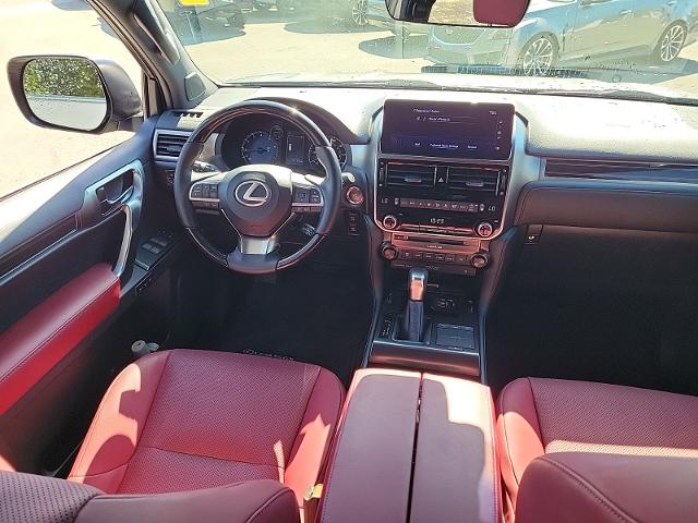 2023 Lexus GX Vehicle Photo in POMPANO BEACH, FL 33064-7091