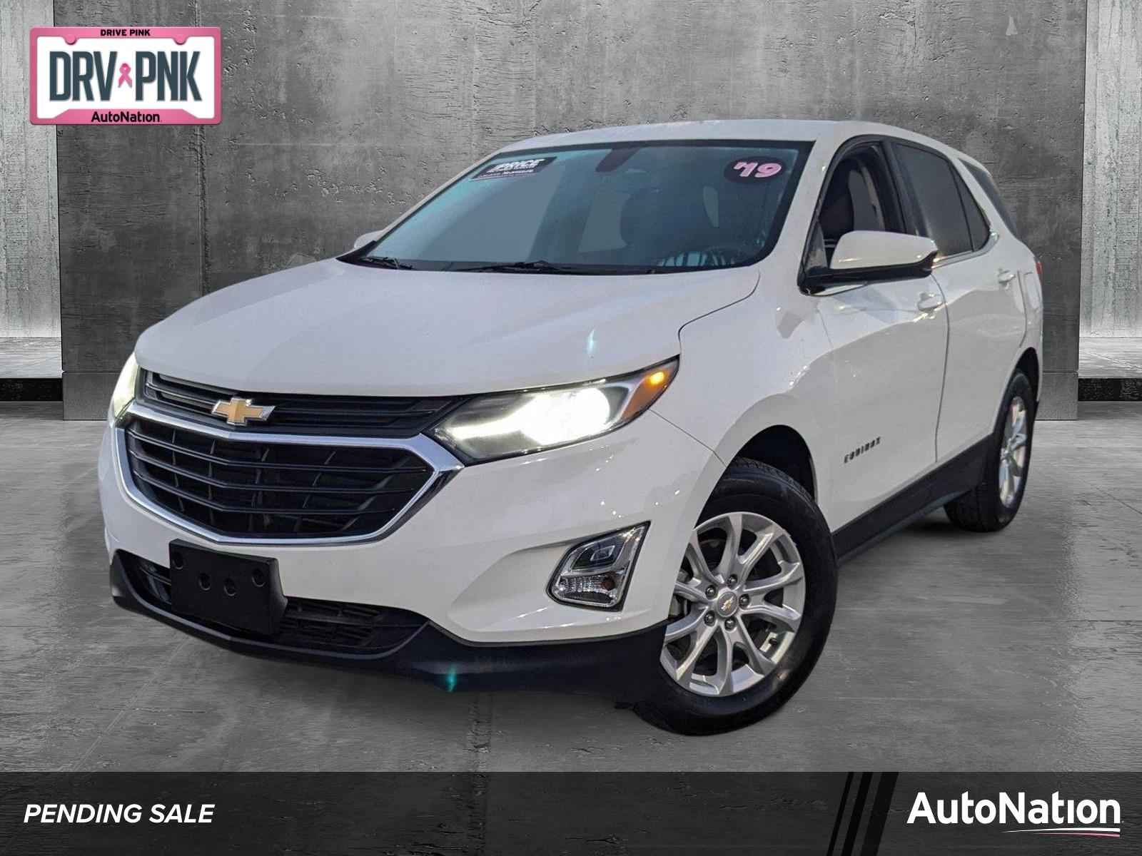 2019 Chevrolet Equinox Vehicle Photo in MIAMI, FL 33134-2699