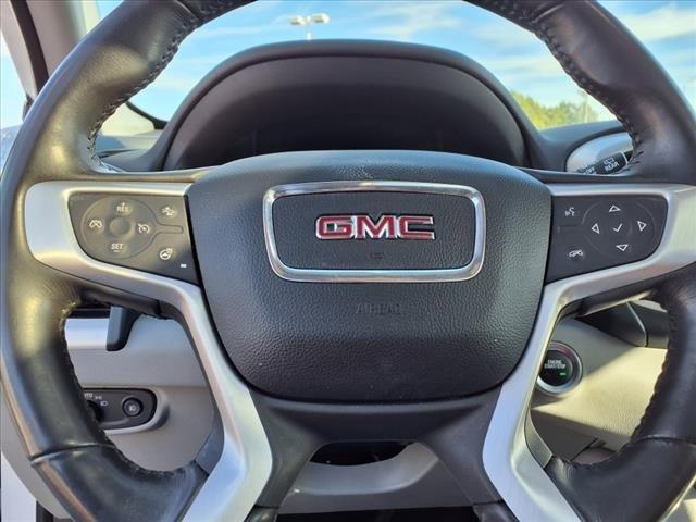 2019 GMC Terrain Vehicle Photo in HENDERSON, NC 27536-2966