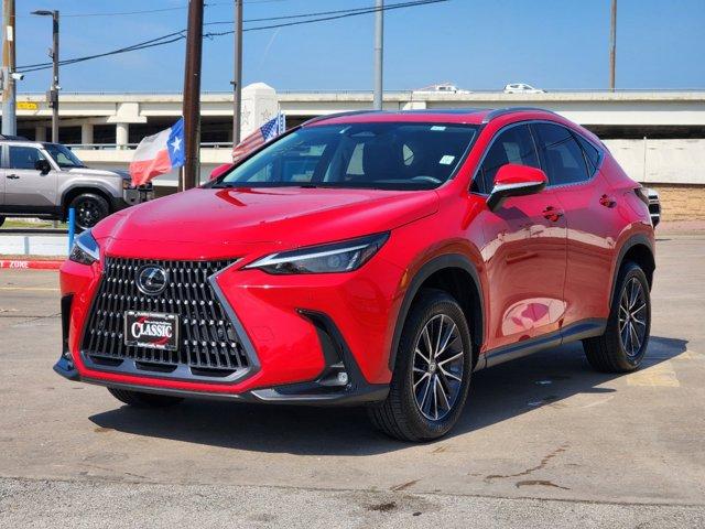 2024 Lexus NX Vehicle Photo in SUGAR LAND, TX 77478-0000