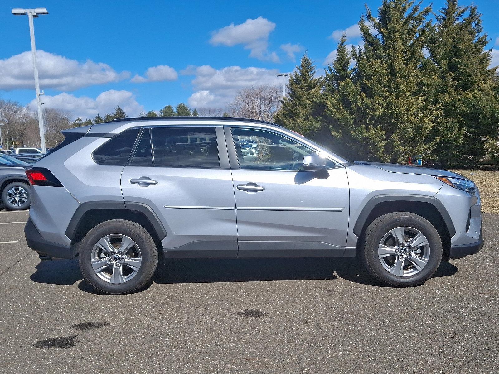 2024 Toyota RAV4 Vehicle Photo in Trevose, PA 19053