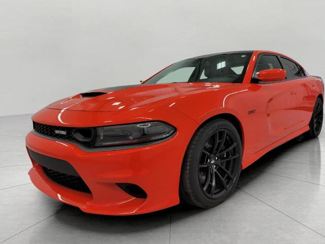 2022 Dodge Charger Vehicle Photo in Oshkosh, WI 54904