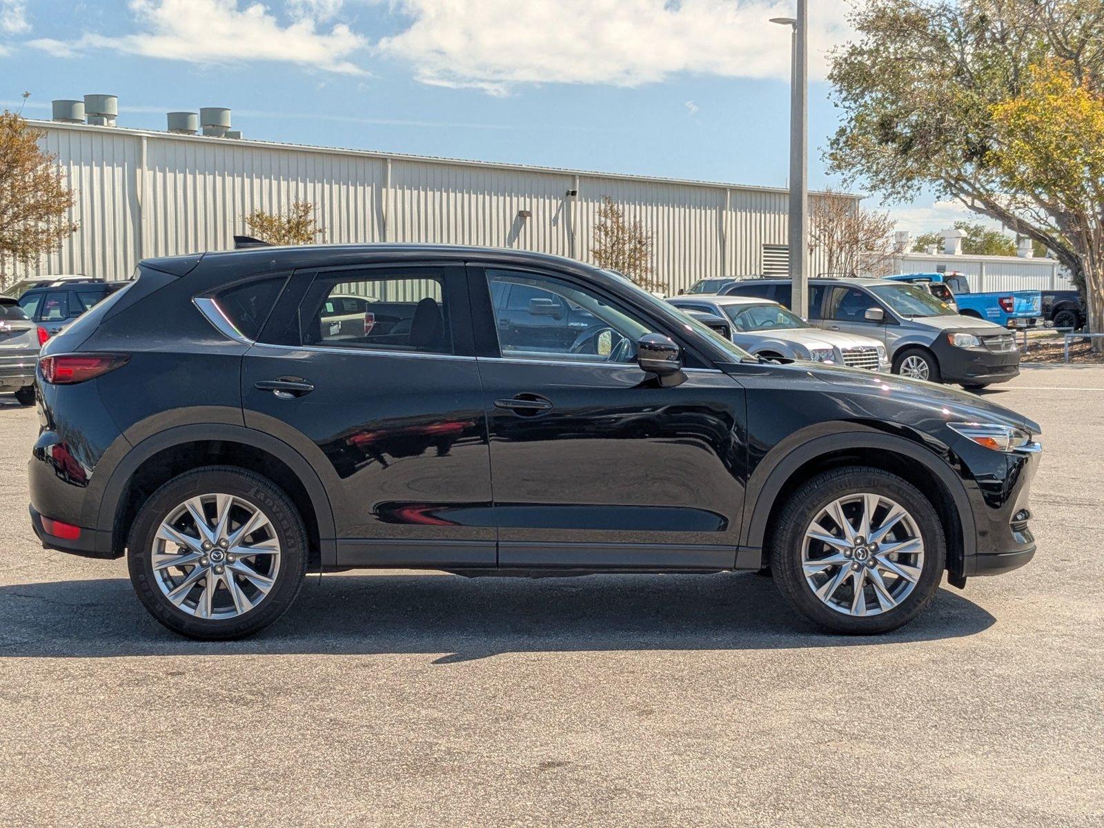 2021 Mazda CX-5 Vehicle Photo in St. Petersburg, FL 33713