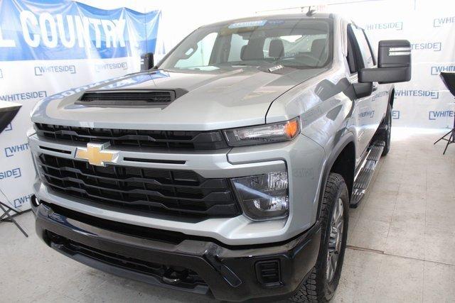 2024 Chevrolet Silverado 2500 HD Vehicle Photo in SAINT CLAIRSVILLE, OH 43950-8512