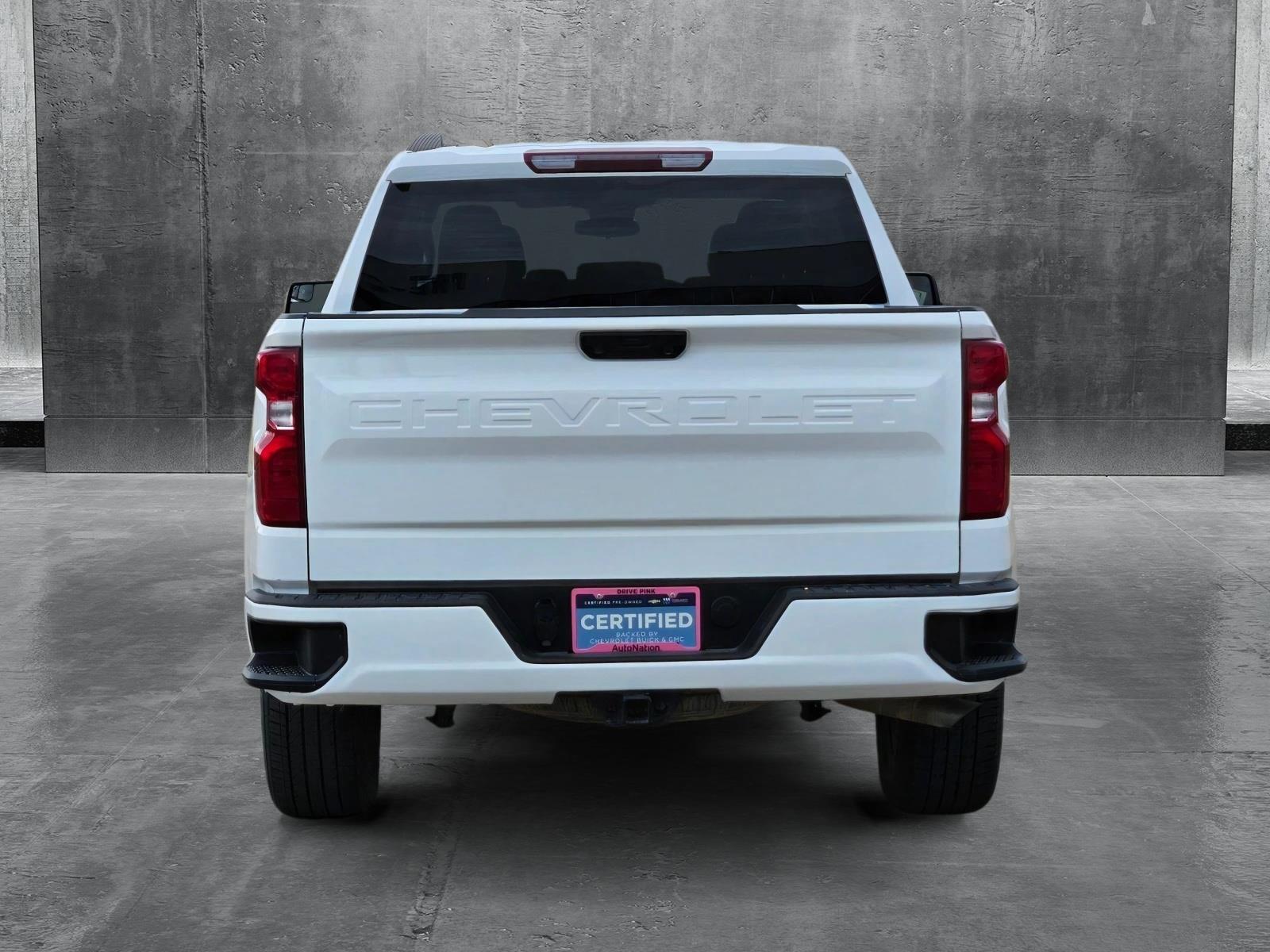 2023 Chevrolet Silverado 1500 Vehicle Photo in AMARILLO, TX 79106-1809