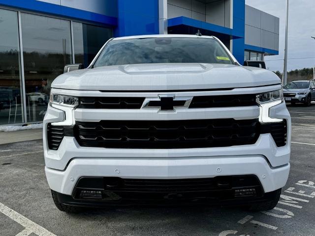 2025 Chevrolet Silverado 1500 Vehicle Photo in GARDNER, MA 01440-3110