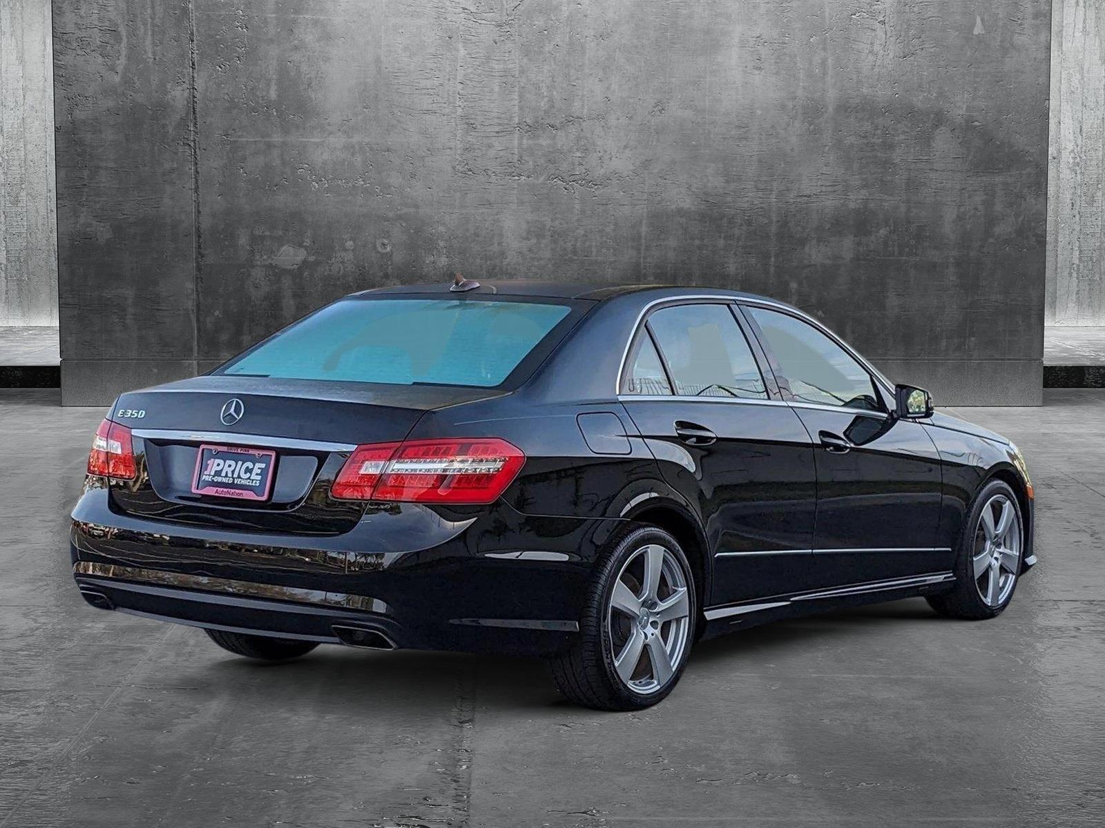 2011 Mercedes-Benz E-Class Vehicle Photo in Sanford, FL 32771