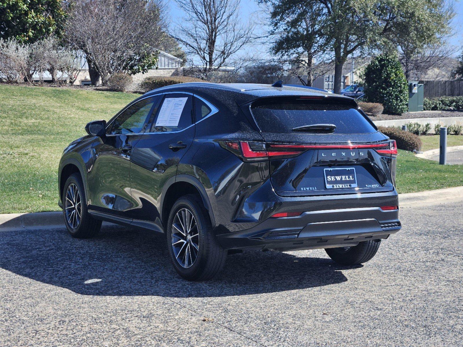 2024 Lexus NX 250 Vehicle Photo in FORT WORTH, TX 76132