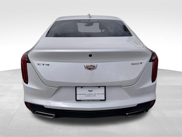 2024 Cadillac CT4 Vehicle Photo in DELRAY BEACH, FL 33483-3294