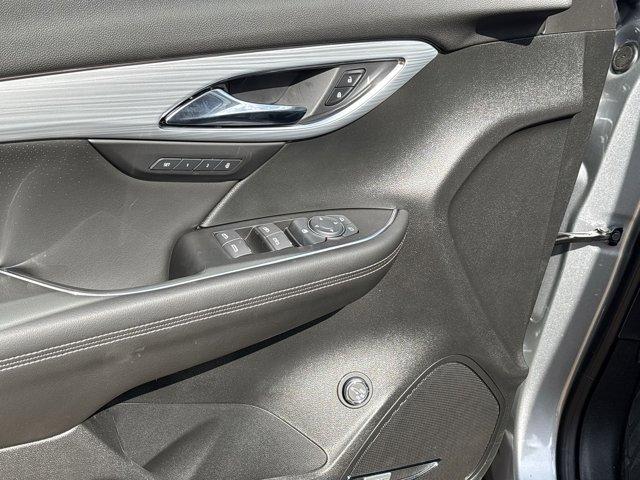 2025 Buick Envision Vehicle Photo in ALBERTVILLE, AL 35950-0246