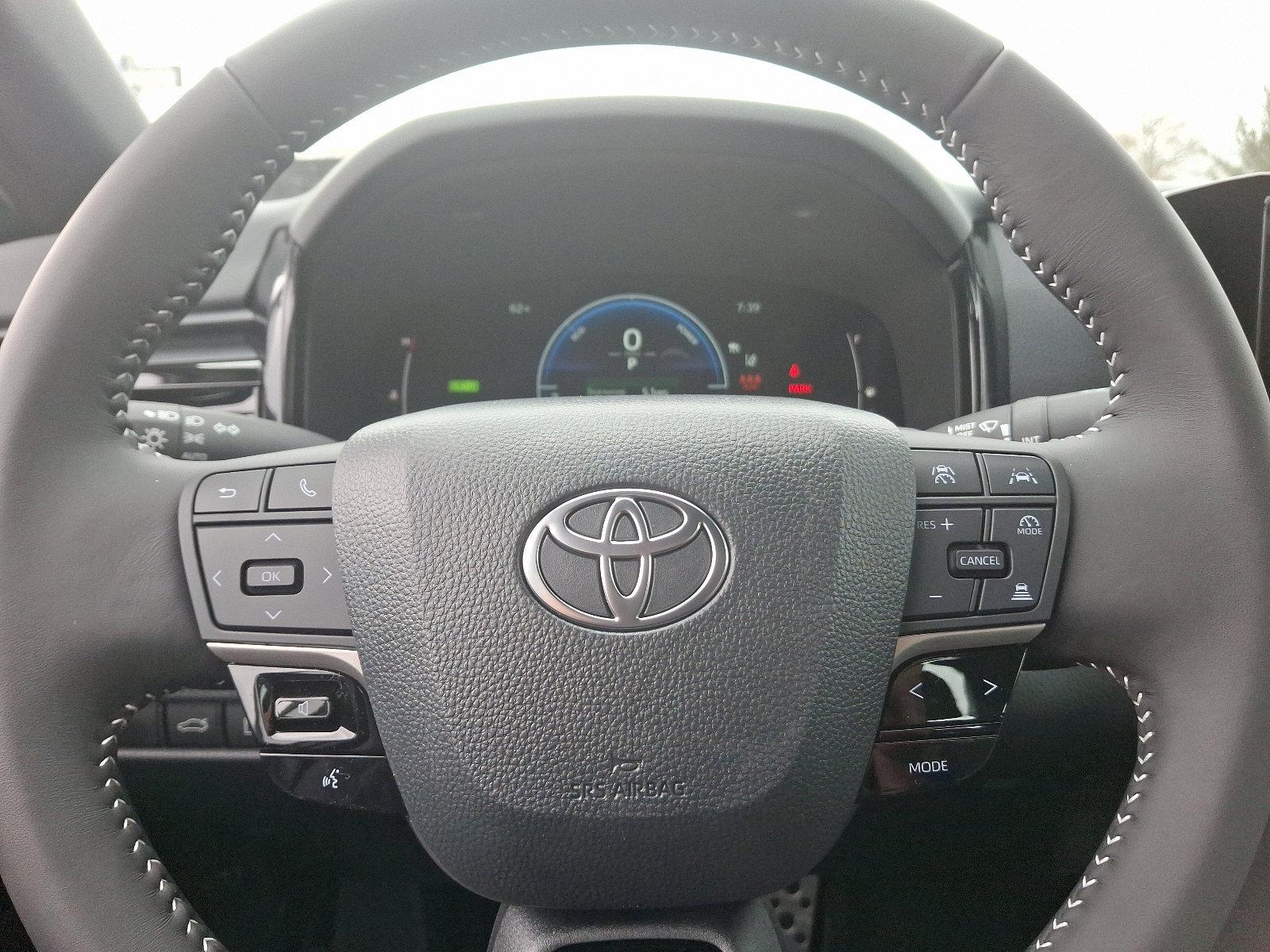 2025 Toyota Camry Vehicle Photo in Trevose, PA 19053