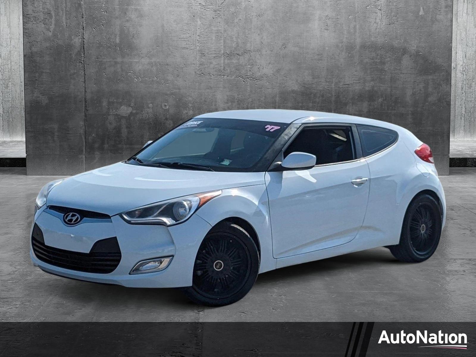 2017 Hyundai Veloster Vehicle Photo in ORLANDO, FL 32808-7998