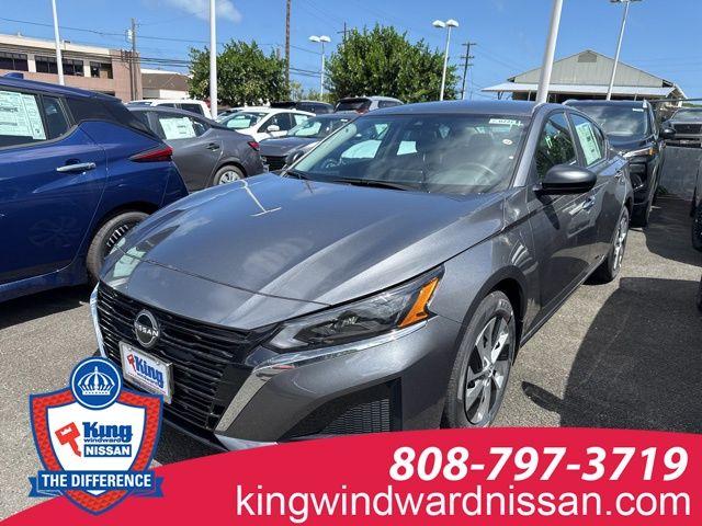 2025 Nissan Altima Vehicle Photo in Kaneohe, HI 96744
