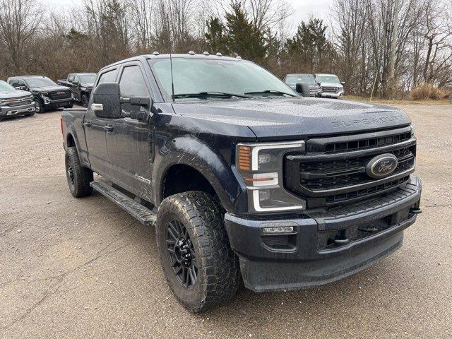 2022 Ford Super Duty F-250 SRW Vehicle Photo in MILFORD, OH 45150-1684