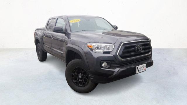 2023 Toyota Tacoma 4WD Vehicle Photo in Nashua, NH 03060