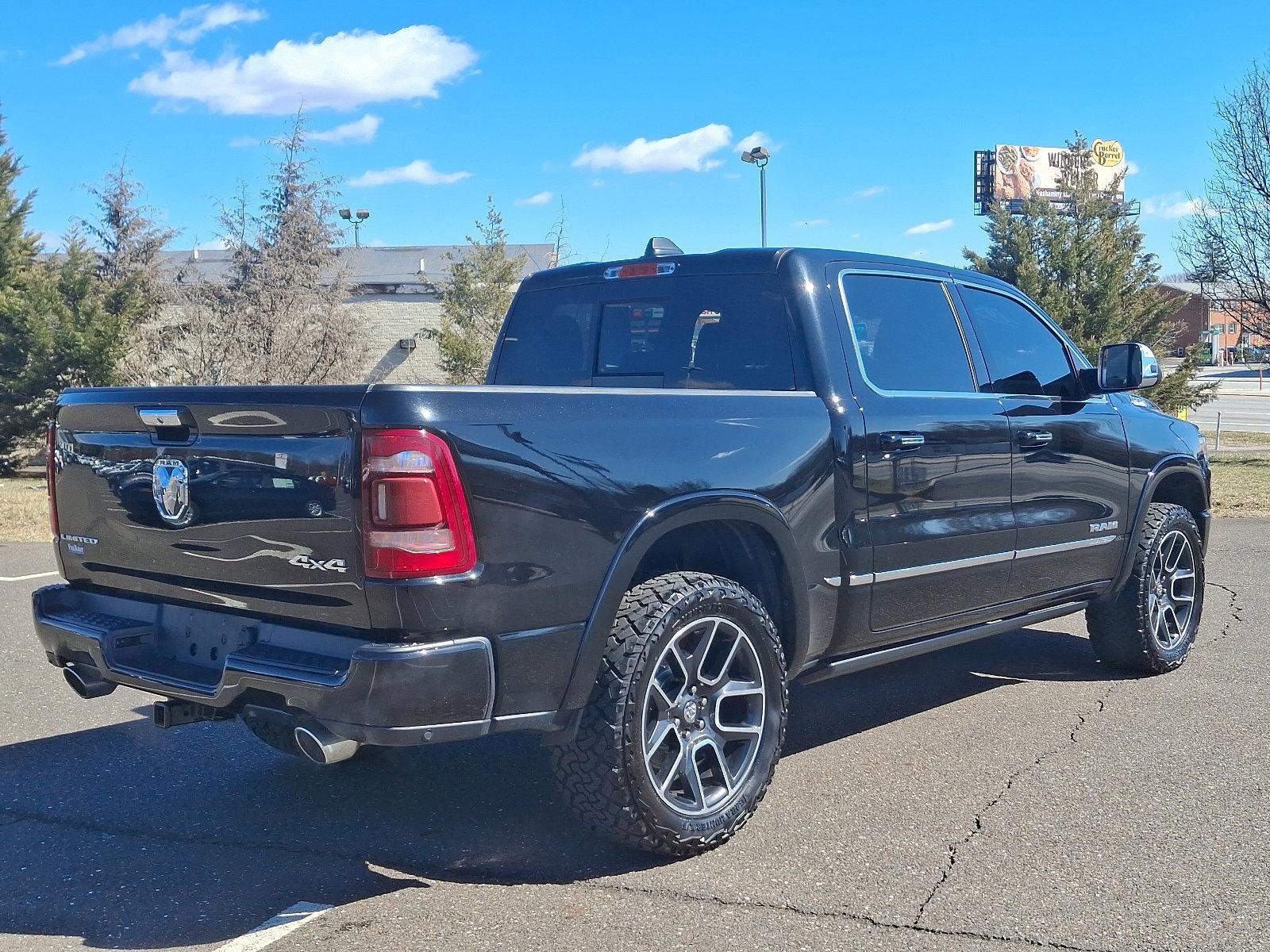 2019 Ram 1500 Vehicle Photo in Trevose, PA 19053