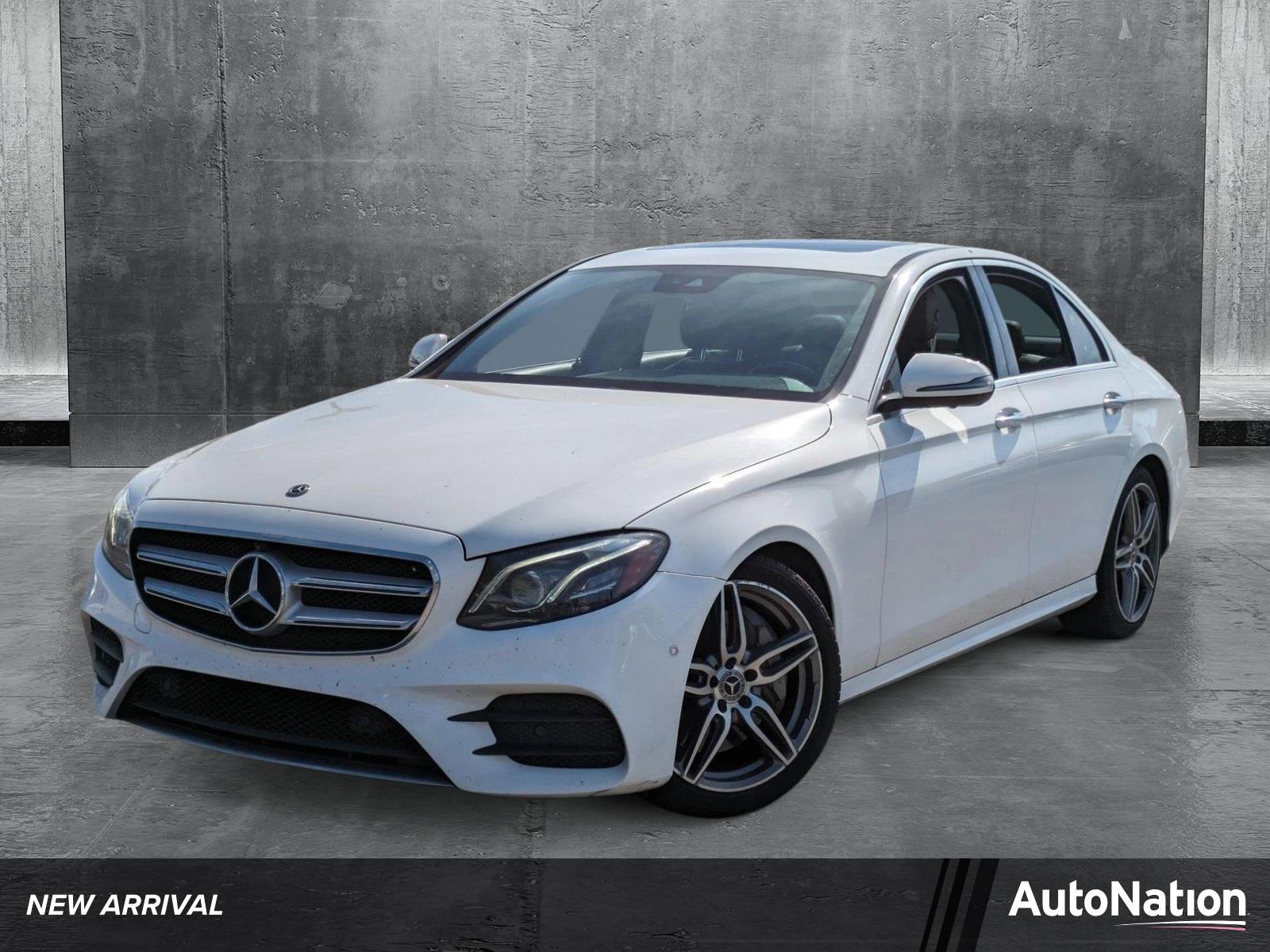 2019 Mercedes-Benz E-Class Vehicle Photo in Sanford, FL 32771