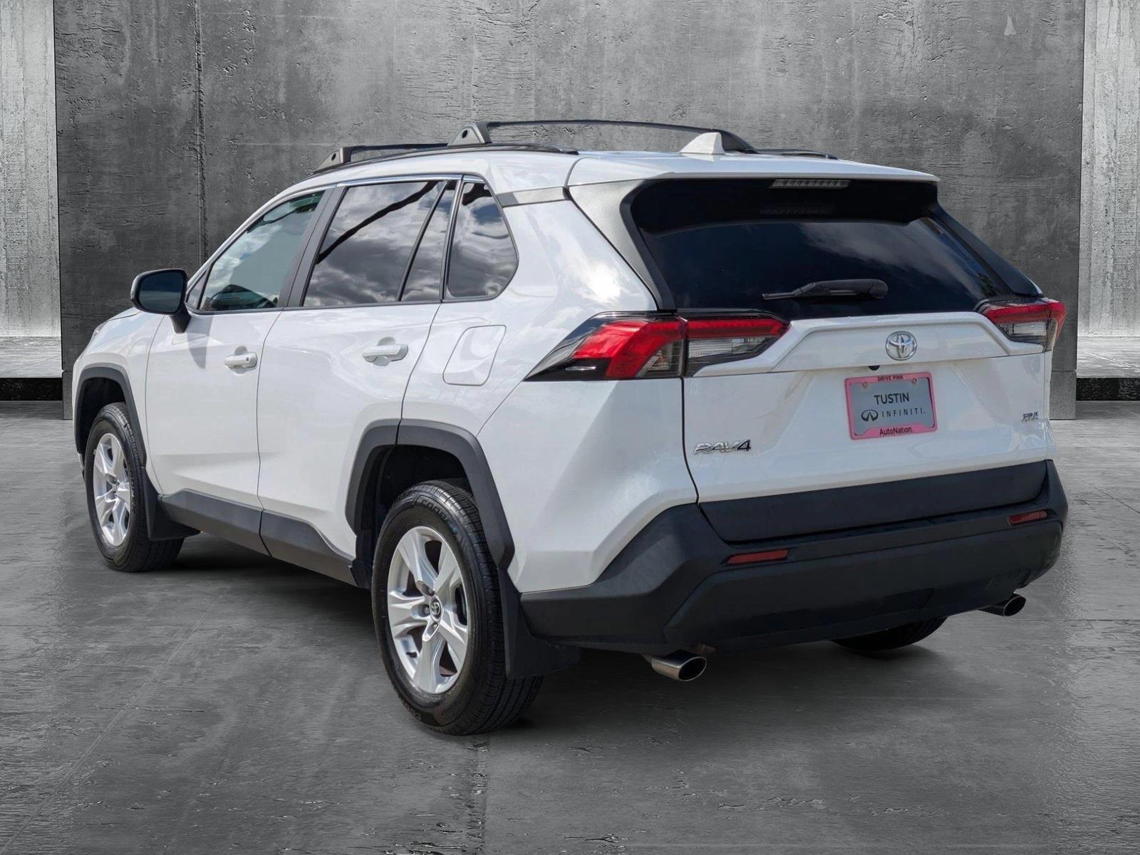 2021 Toyota RAV4 Vehicle Photo in Tustin, CA 92782