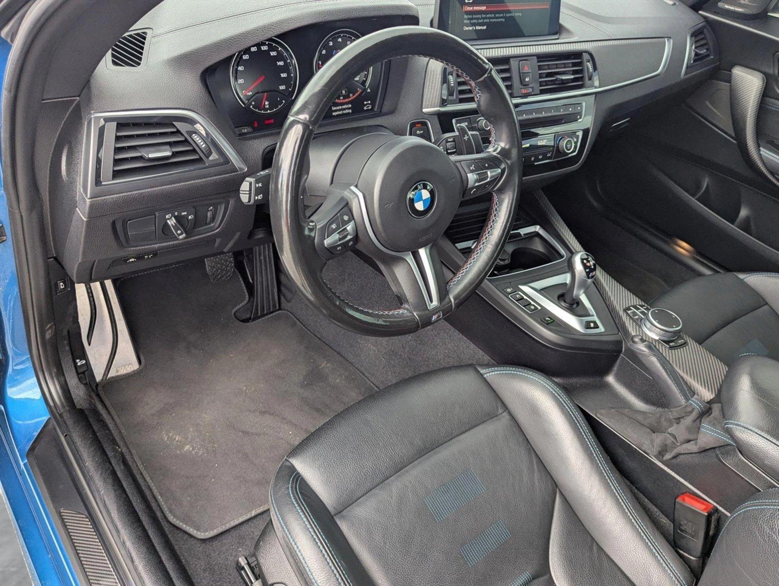 2020 BMW M2 Vehicle Photo in Delray Beach, FL 33444