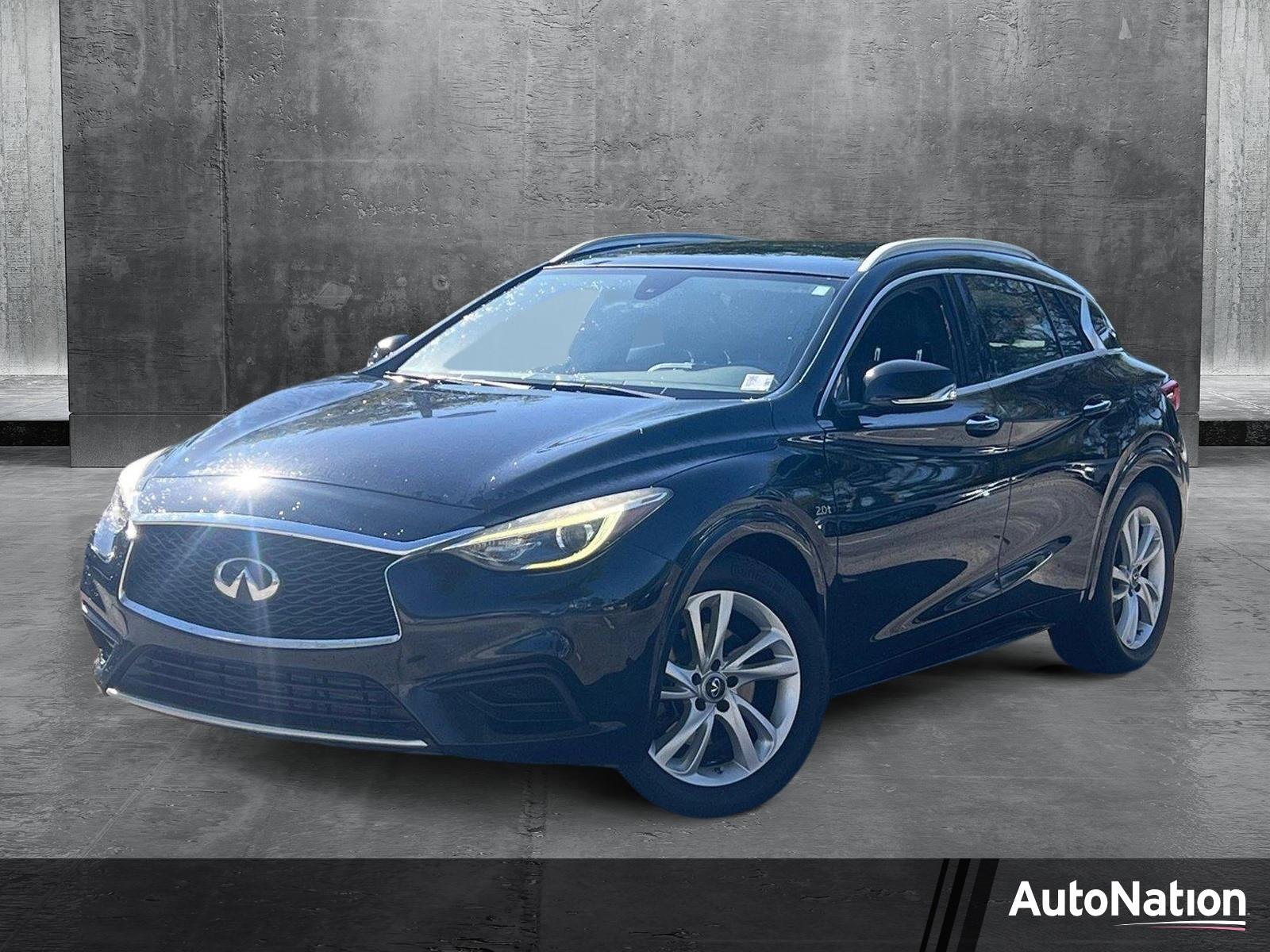 2019 INFINITI QX30 Vehicle Photo in Coconut Creek, FL 33073