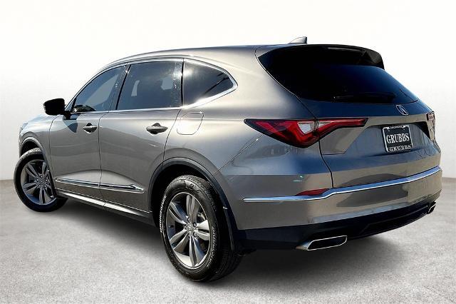 2022 Acura MDX Vehicle Photo in Tulsa, OK 74145