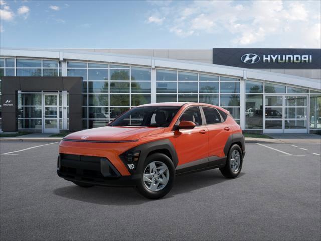 2025 Hyundai KONA Vehicle Photo in Shiloh, IL 62269