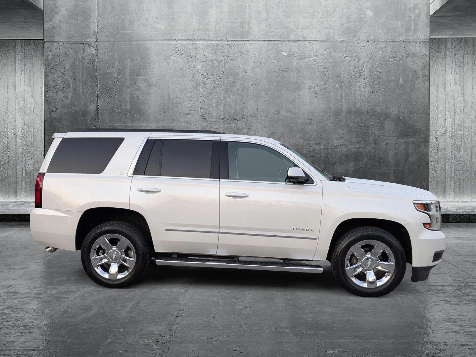 2017 Chevrolet Tahoe Vehicle Photo in PEMBROKE PINES, FL 33024-6534