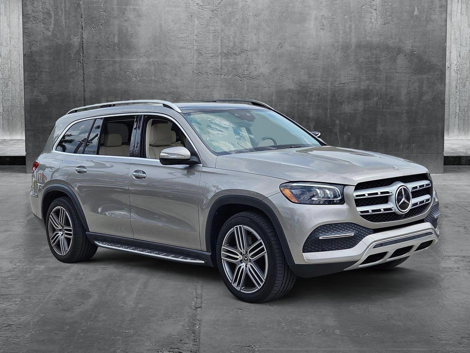 2021 Mercedes-Benz GLS Vehicle Photo in Fort Lauderdale, FL 33316