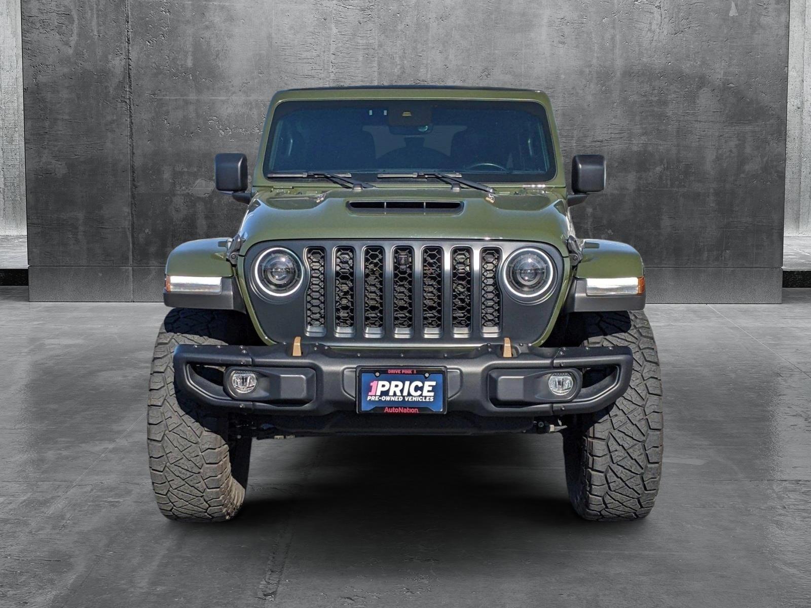 2021 Jeep Wrangler Vehicle Photo in Cockeysville, MD 21030