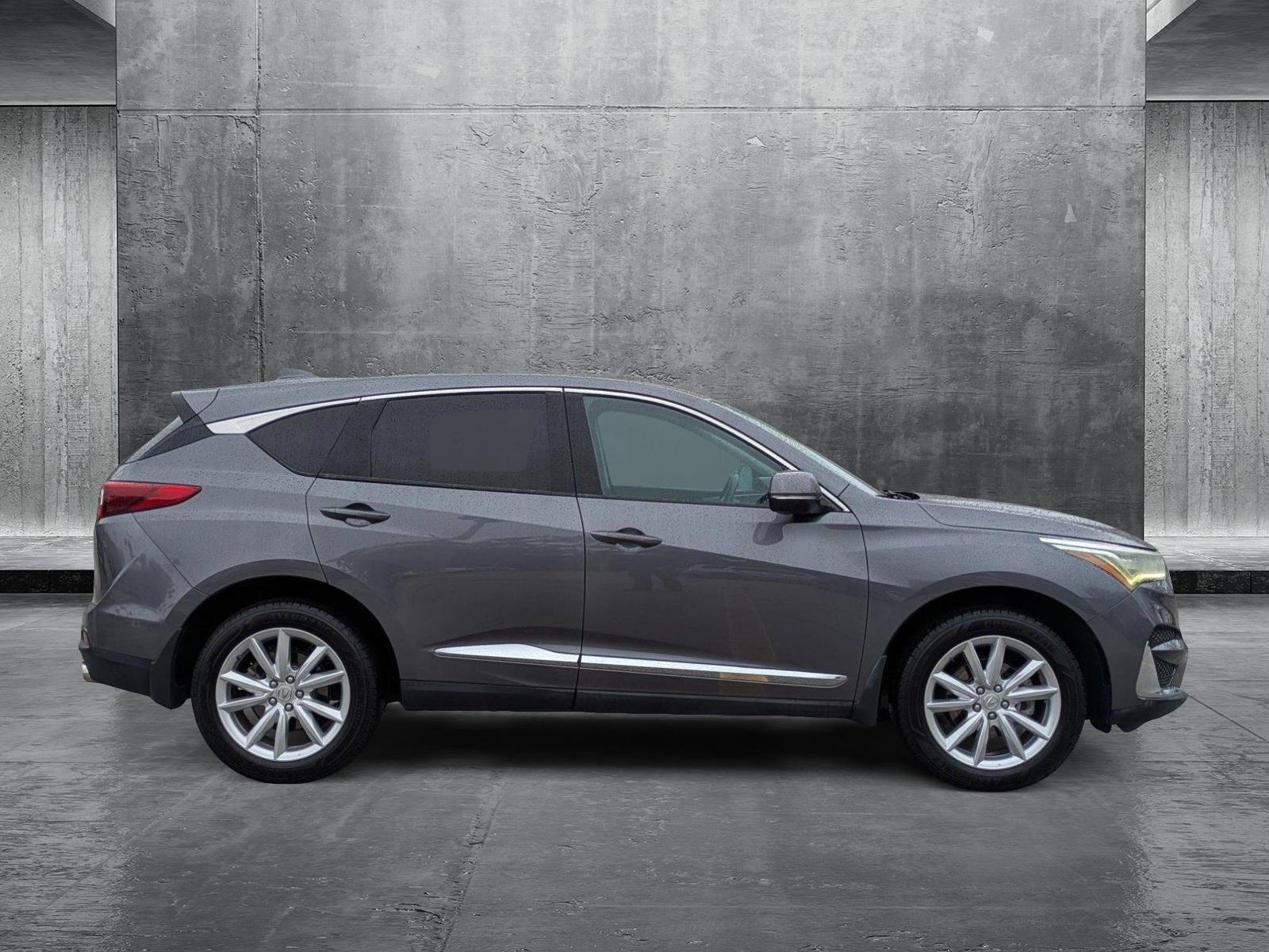 2019 Acura RDX Vehicle Photo in Clearwater, FL 33765