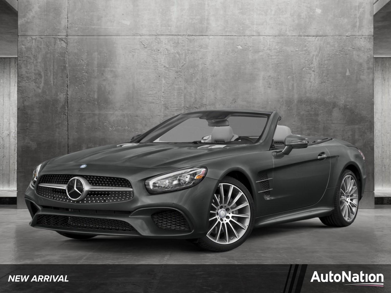 2017 Mercedes-Benz SL Vehicle Photo in Sarasota, FL 34231